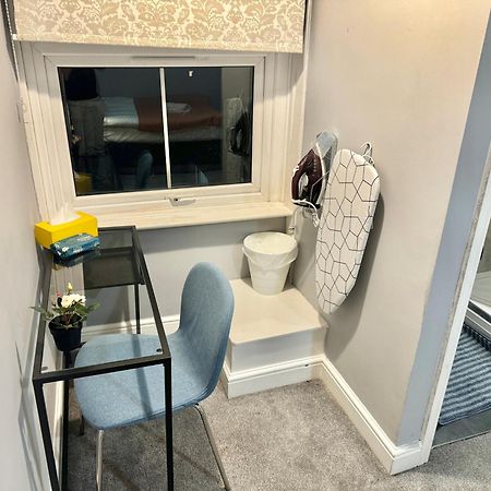 Modern En-Suite Rooms By Finsbury Park Station 8 Mins To King'S Cross By Tube London Exterior photo
