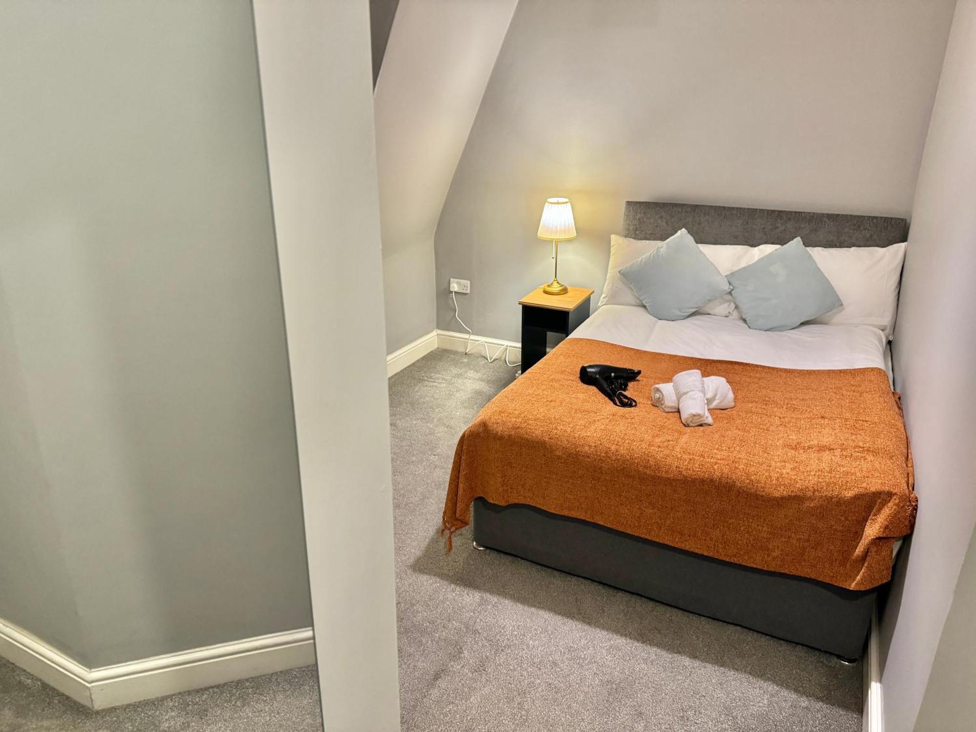 Modern En-Suite Rooms By Finsbury Park Station 8 Mins To King'S Cross By Tube London Exterior photo