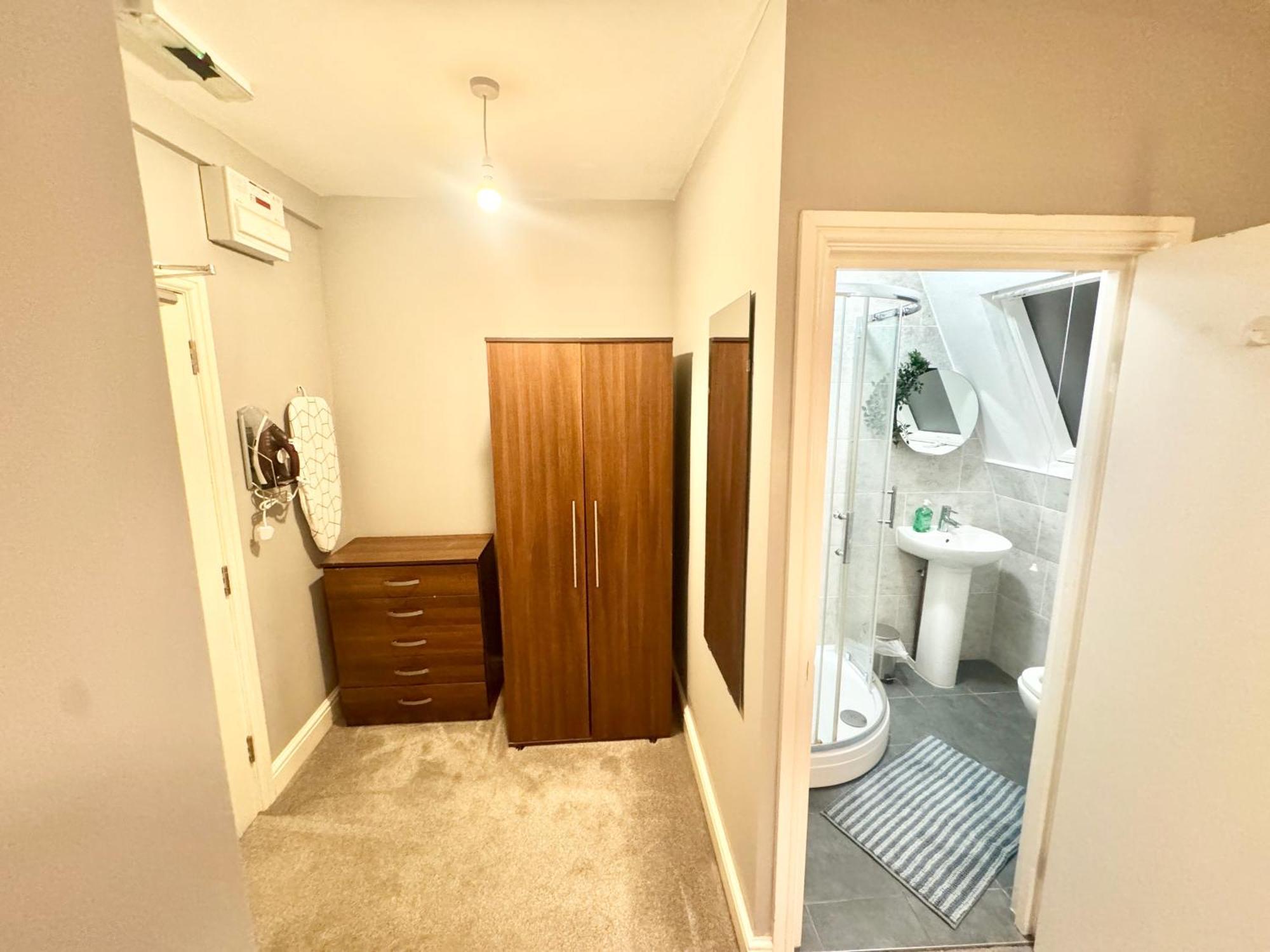 Modern En-Suite Rooms By Finsbury Park Station 8 Mins To King'S Cross By Tube London Exterior photo