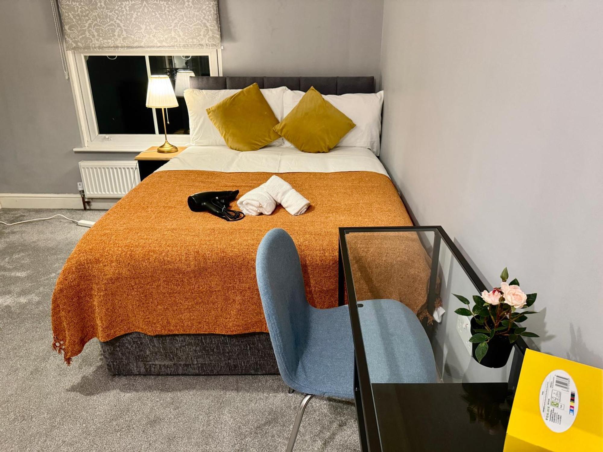 Modern En-Suite Rooms By Finsbury Park Station 8 Mins To King'S Cross By Tube London Exterior photo