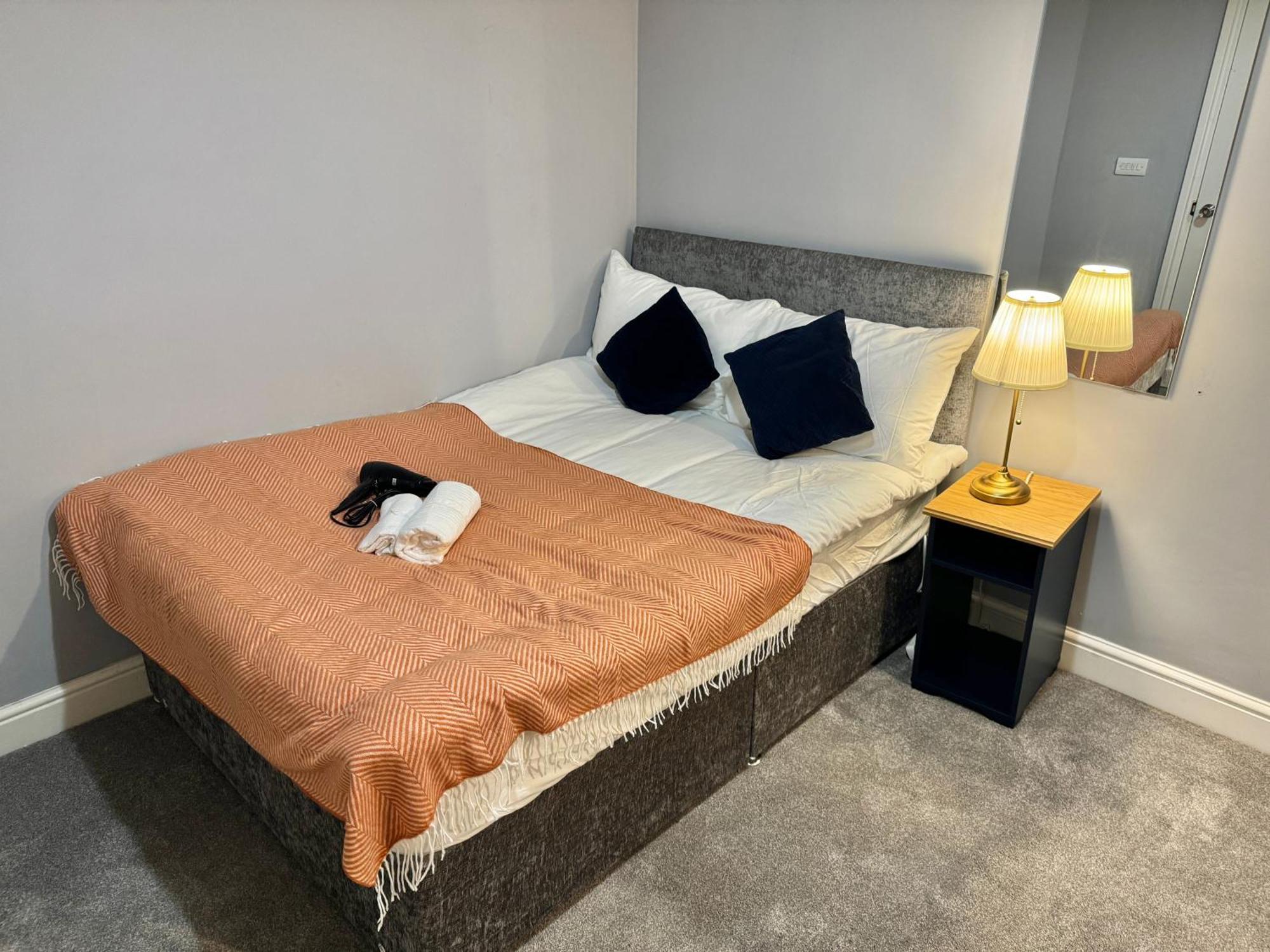 Modern En-Suite Rooms By Finsbury Park Station 8 Mins To King'S Cross By Tube London Exterior photo