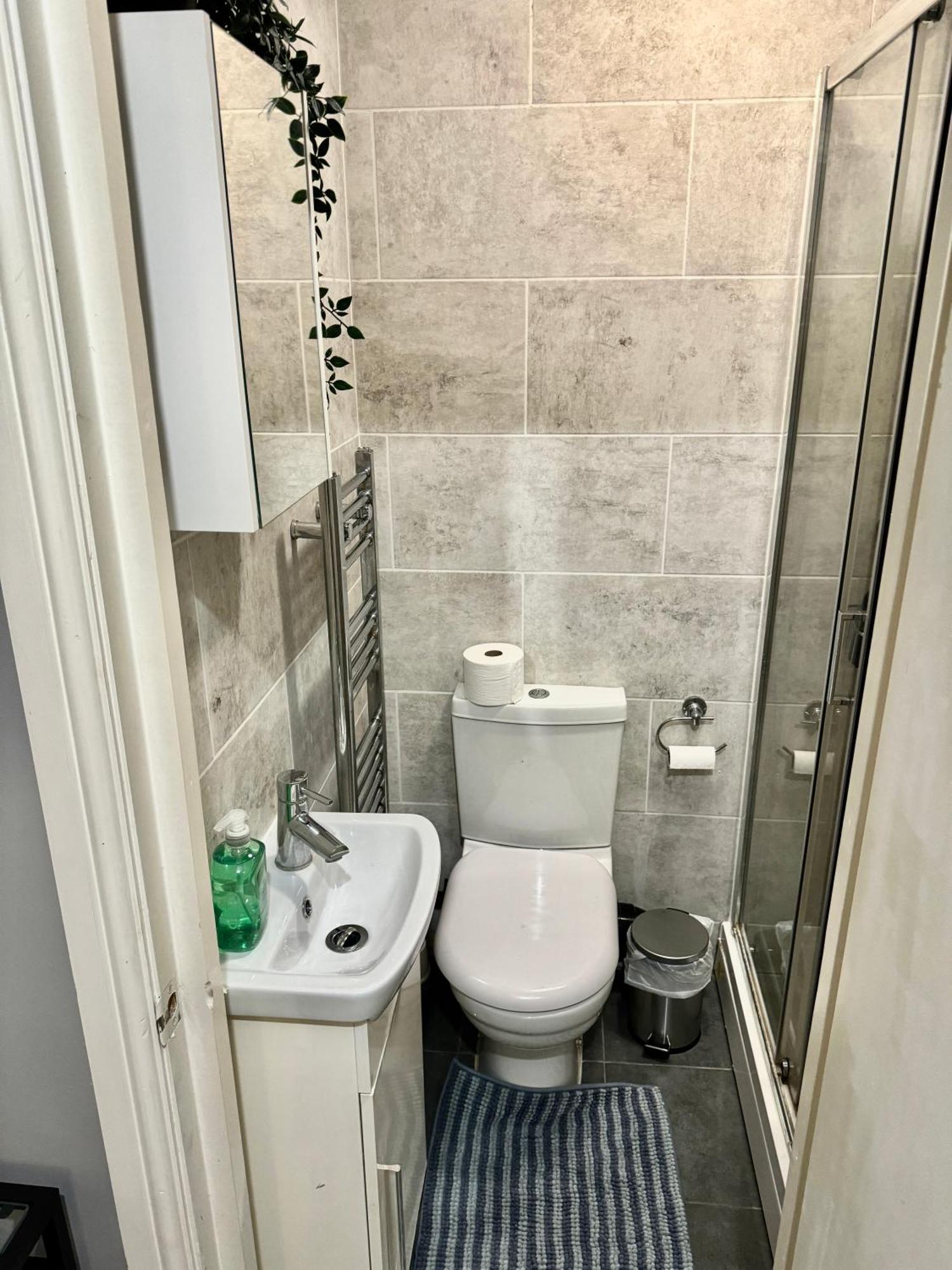 Modern En-Suite Rooms By Finsbury Park Station 8 Mins To King'S Cross By Tube London Exterior photo