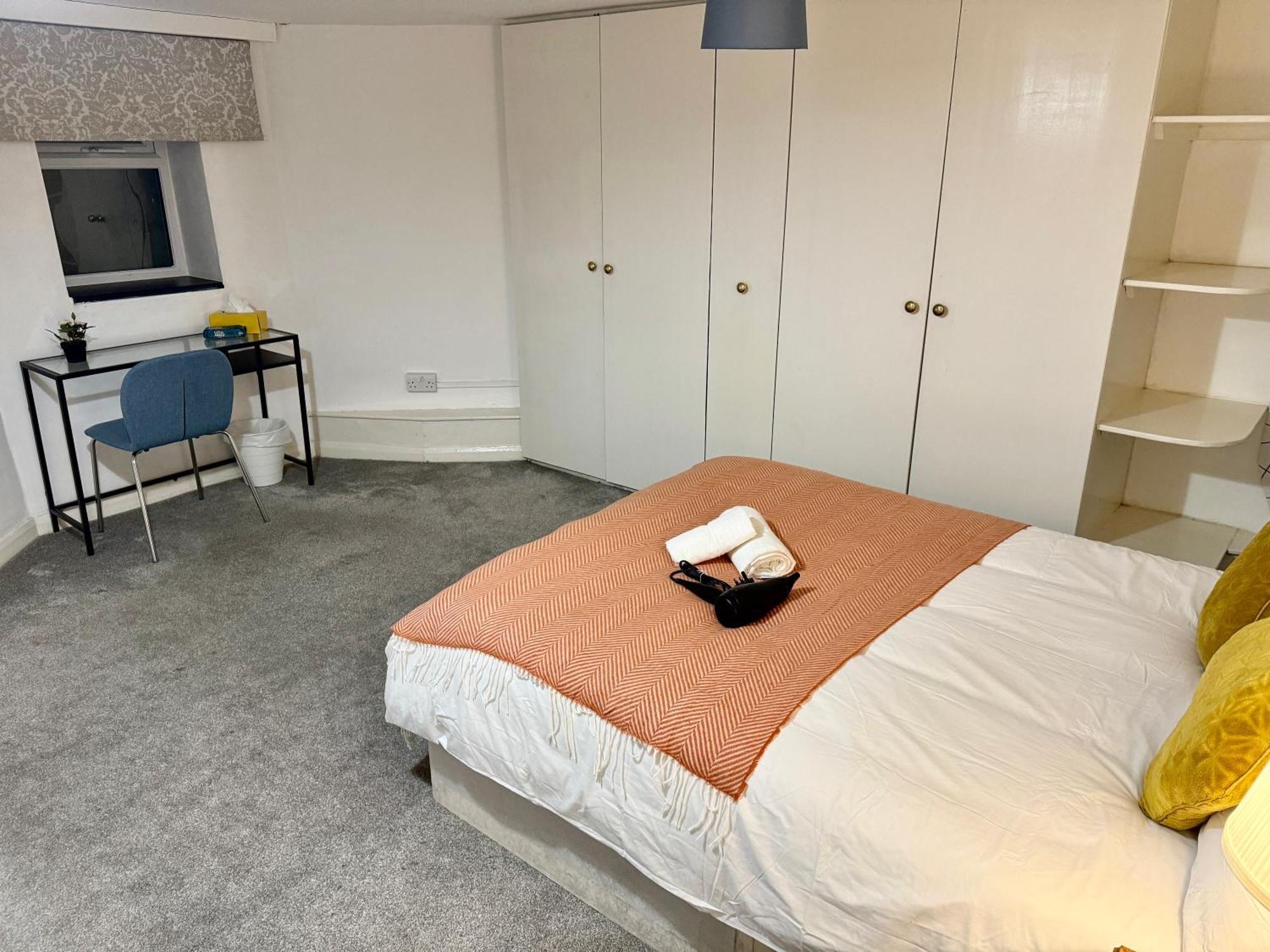 Modern En-Suite Rooms By Finsbury Park Station 8 Mins To King'S Cross By Tube London Exterior photo