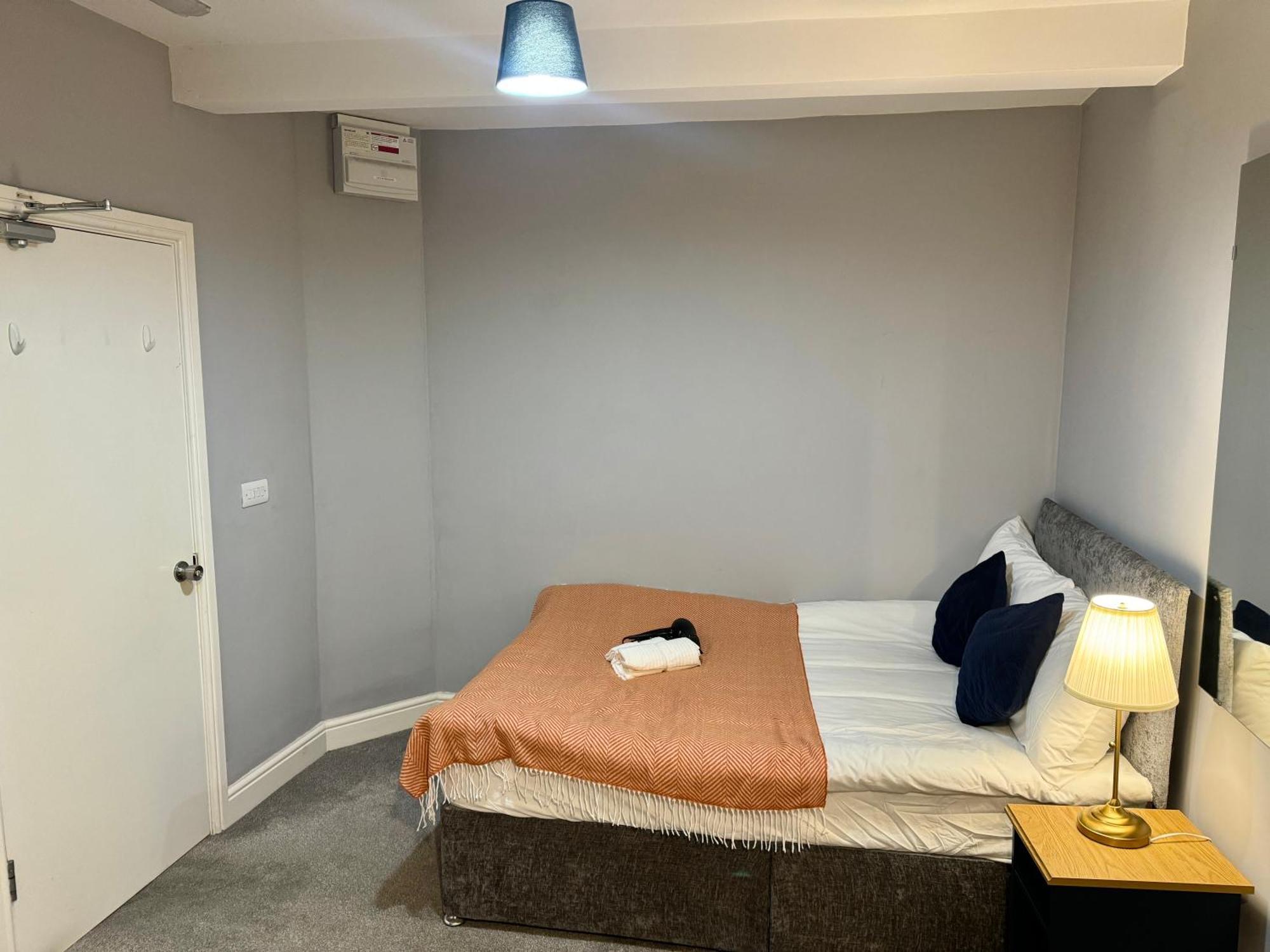 Modern En-Suite Rooms By Finsbury Park Station 8 Mins To King'S Cross By Tube London Exterior photo