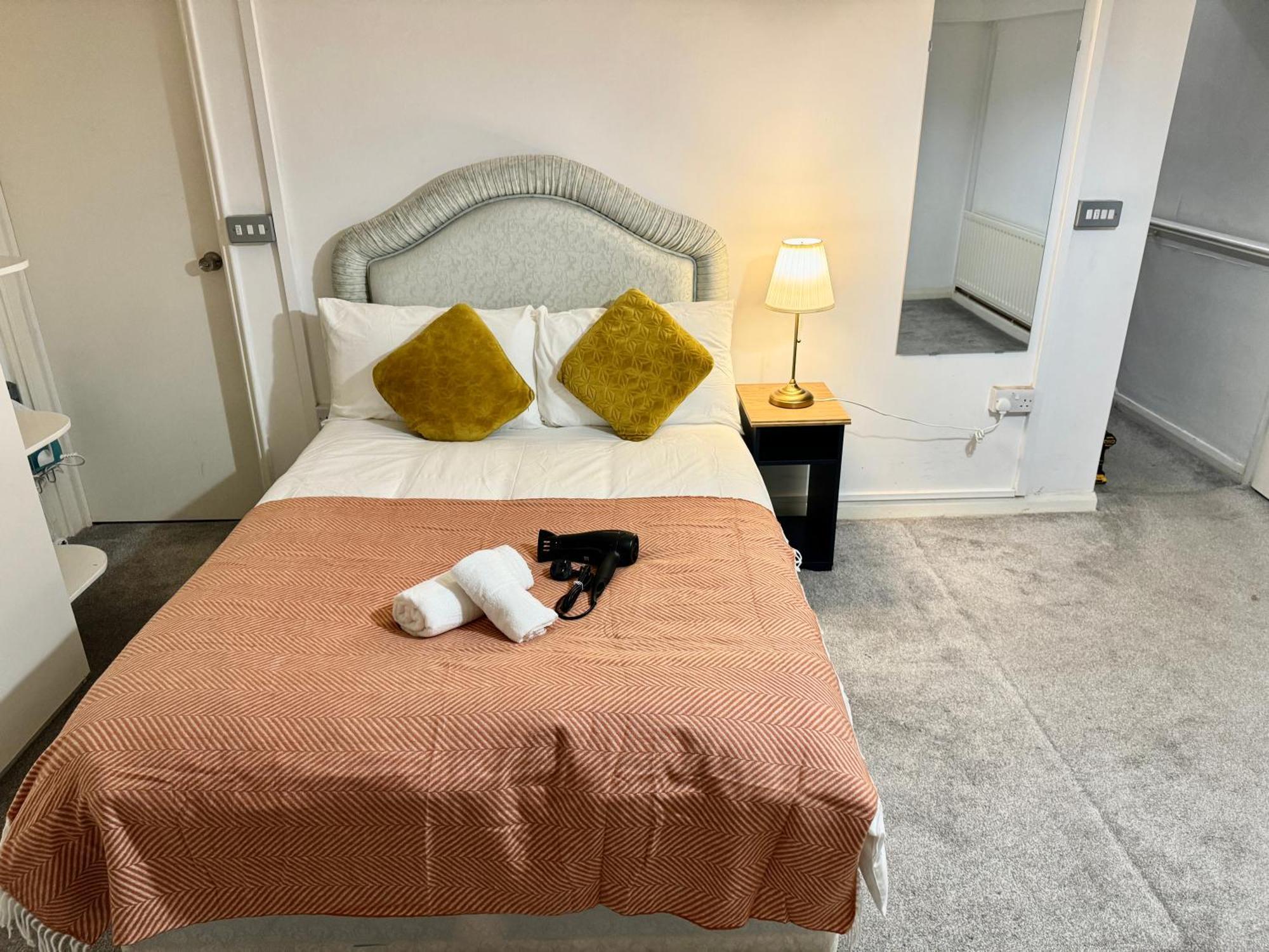 Modern En-Suite Rooms By Finsbury Park Station 8 Mins To King'S Cross By Tube London Exterior photo